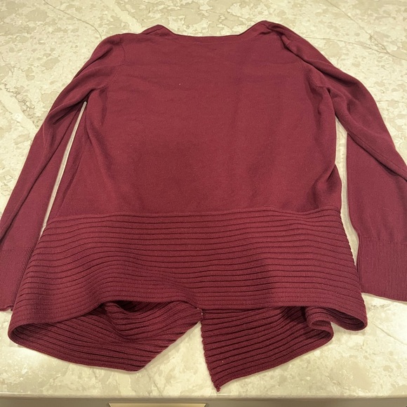 Loft red cardigan - Picture 3 of 3
